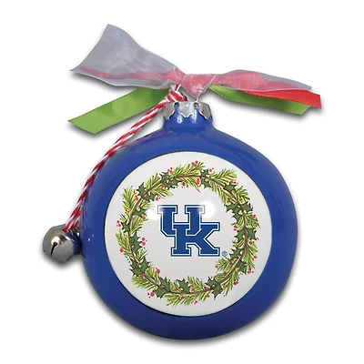 Kentucky Wildcats 'Tis Our Season Ornament
