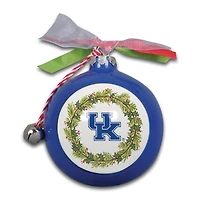 Kentucky Wildcats 'Tis Our Season Ornament