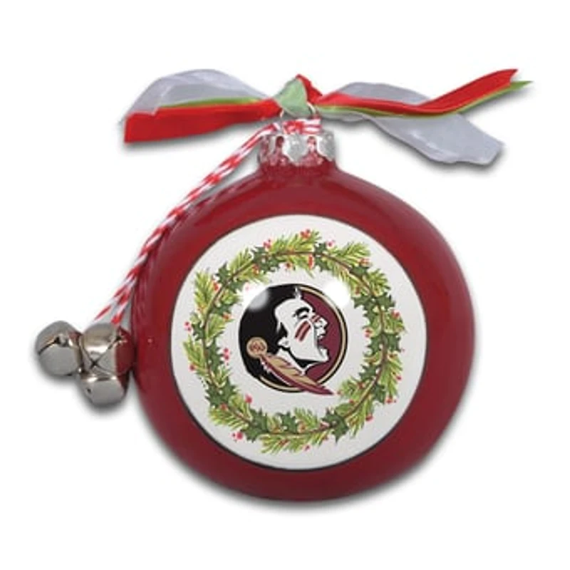Florida State Seminoles 'Tis Our Season Ornament