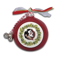 Florida State Seminoles 'Tis Our Season Ornament