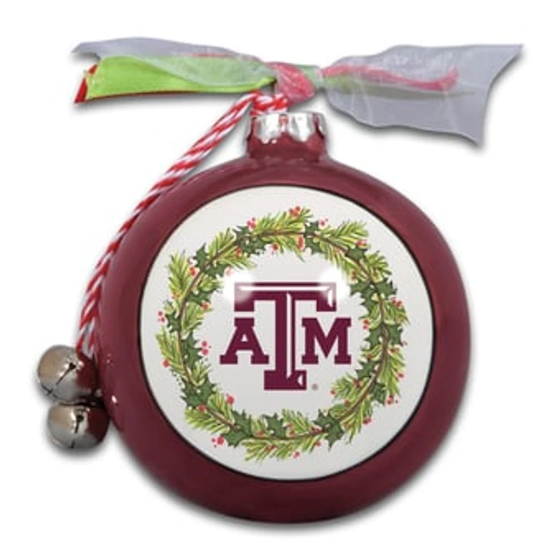 Texas A&M Aggies 'Tis Our Season Ornament