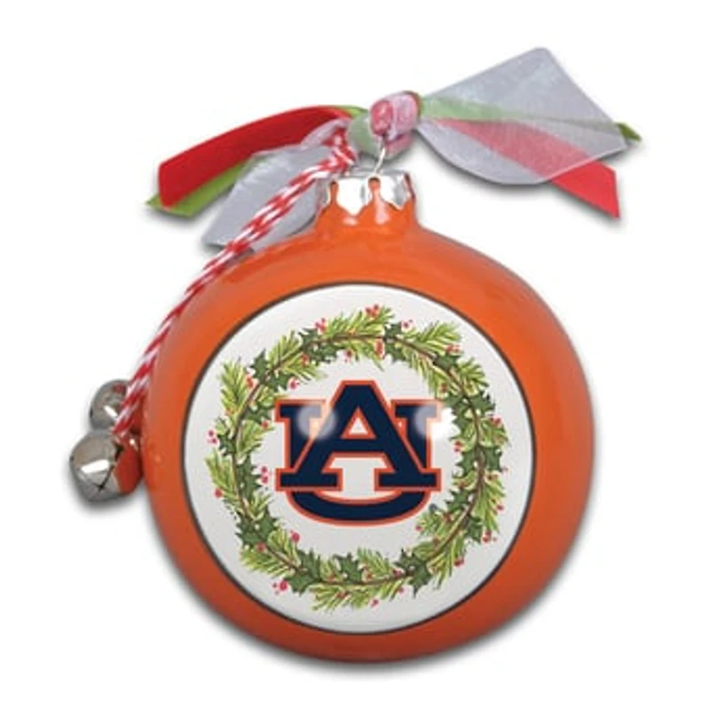 Auburn Tigers 'Tis Our Season Ornament