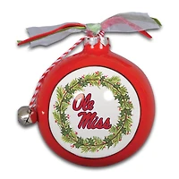 Ole Miss Rebels 'Tis Our Season Ornament