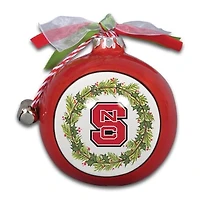 NC State Wolfpack 'Tis Our Season Ornament