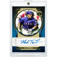 Mark Teixeira Texas Rangers Autographed 2022 Topps Five Star #FSA-MTX #1/25 Card
