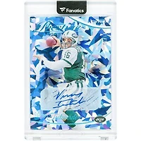 Vinny Testaverde New York Jets Autographed 2023 Panini Prestige Base Xtra Points Signatures Premium Platinum #233 #10/10 Card