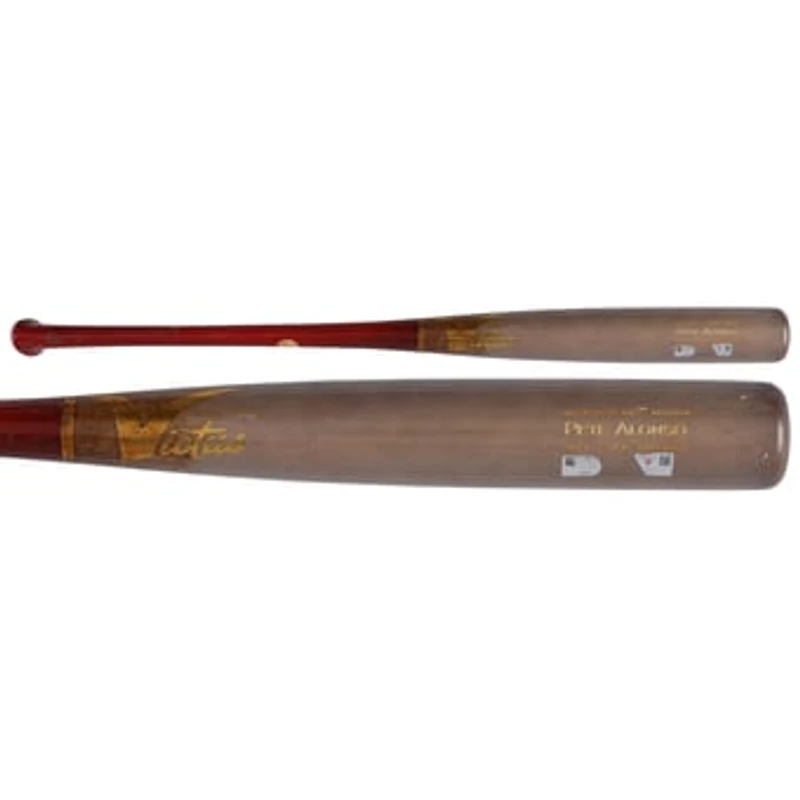 Pete Alonso Baltimore Orioles Game-Used Gray/Red Victus Broken Bat vs. Miami Marlins on May 5th, 2026