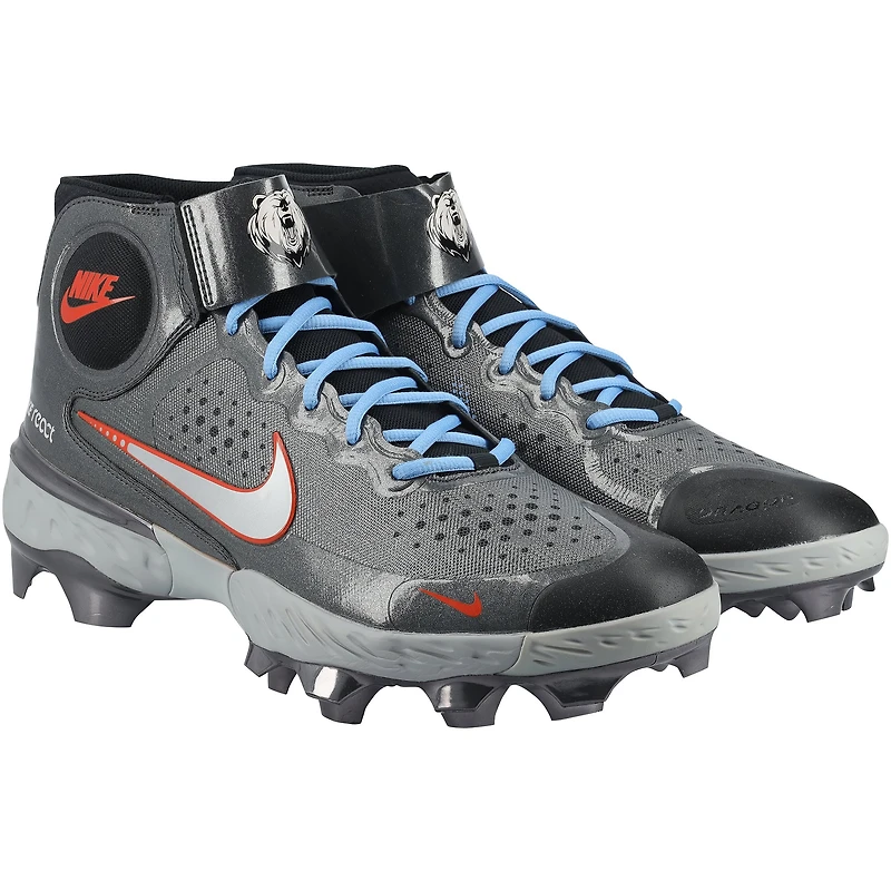 Pete Alonso Baltimore Orioles Player-Issued Nike Cleats from the 2026 MLB Season
