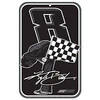 WinCraft Kyle Busch Forever Rowdy 11" x 17" Reserved Parking Sign