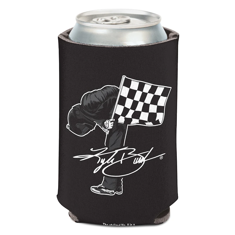 WinCraft Kyle Busch Forever Rowdy 12oz. Can Cooler