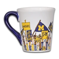 Michigan Wolverines 30oz. Cheer Mug