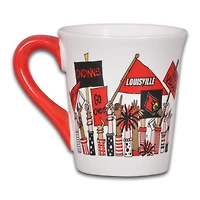 Louisville Cardinals 30oz. Cheer Mug