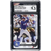 Kyle Tucker Los Angeles Dodgers 2026 Topps Now Road to Opening Day