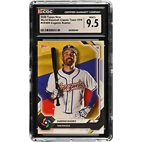 Eugenio Suárez Venezuela Baseball 2026 Topps Now #VEN06 CGC Authenticated Card