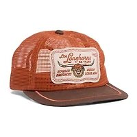 Unisex Howler Brothers Texas Orange/Brown Texas Longhorns Country Adjustable Mesh Hat