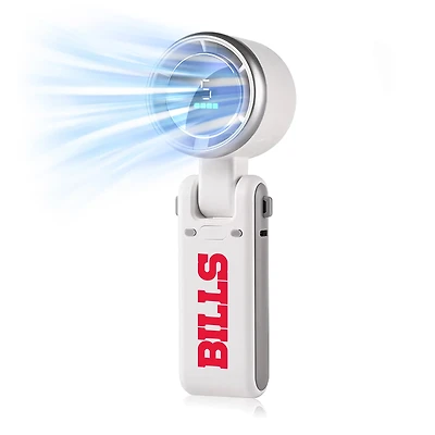 ActionHeat Buffalo Bills AlphaCool Rechargeable Handheld Fan