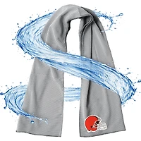 ActionHeat Cleveland Browns AlphaCool Mesh Instant Cooling Towel