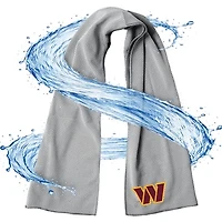 ActionHeat Washington Commanders AlphaCool Mesh Instant Cooling Towel