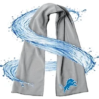 ActionHeat Detroit Lions AlphaCool Mesh Instant Cooling Towel