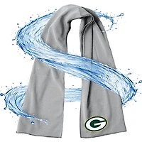 ActionHeat Green Bay Packers AlphaCool Mesh Instant Cooling Towel
