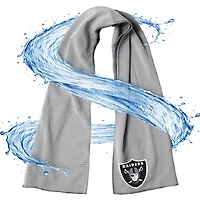 ActionHeat Las Vegas Raiders AlphaCool Mesh Instant Cooling Towel