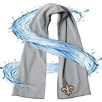ActionHeat New Orleans Saints AlphaCool Mesh Instant Cooling Towel