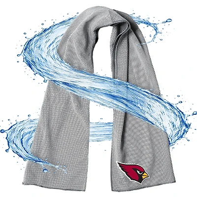 ActionHeat Arizona Cardinals AlphaCool Mesh Instant Cooling Towel
