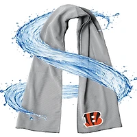 ActionHeat Cincinnati Bengals AlphaCool Mesh Instant Cooling Towel