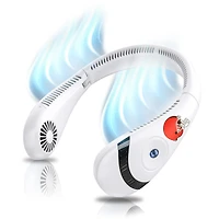 ActionHeat Cleveland Browns AlphaCool Bladeless Neck Fan