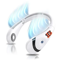 ActionHeat Cincinnati Bengals AlphaCool Bladeless Neck Fan