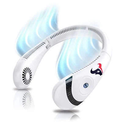 ActionHeat Houston Texans AlphaCool Bladeless Neck Fan