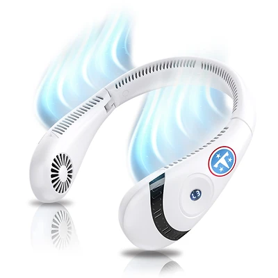 ActionHeat Tennessee Titans AlphaCool Bladeless Neck Fan