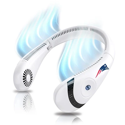 ActionHeat New England Patriots AlphaCool Bladeless Neck Fan