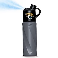 ActionHeat Jacksonville Jaguars AlphaCool Personal Misting 20oz. Water Bottle