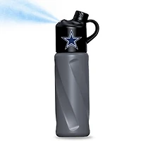 ActionHeat Dallas Cowboys AlphaCool Personal Misting 20oz. Water Bottle