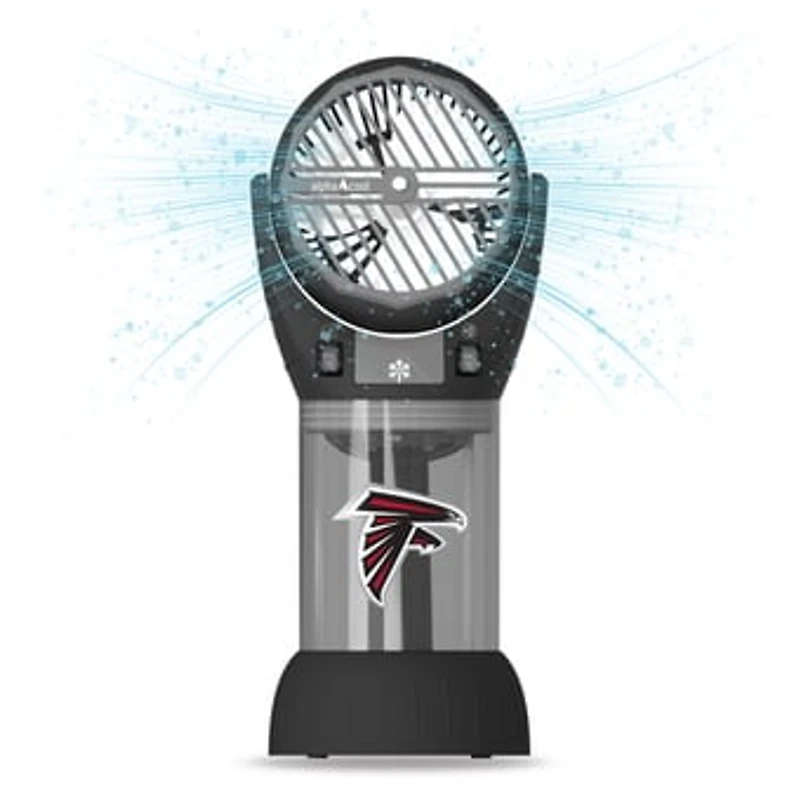 ActionHeat Atlanta Falcons AlphaCool CoolBurst Misting Fan