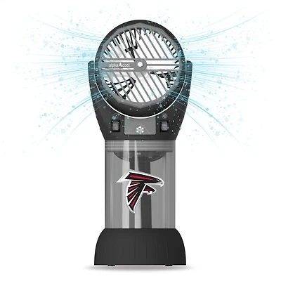ActionHeat Atlanta Falcons AlphaCool CoolBurst Misting Fan