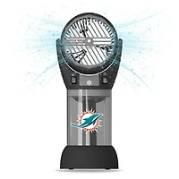 ActionHeat Miami Dolphins AlphaCool CoolBurst Misting Fan