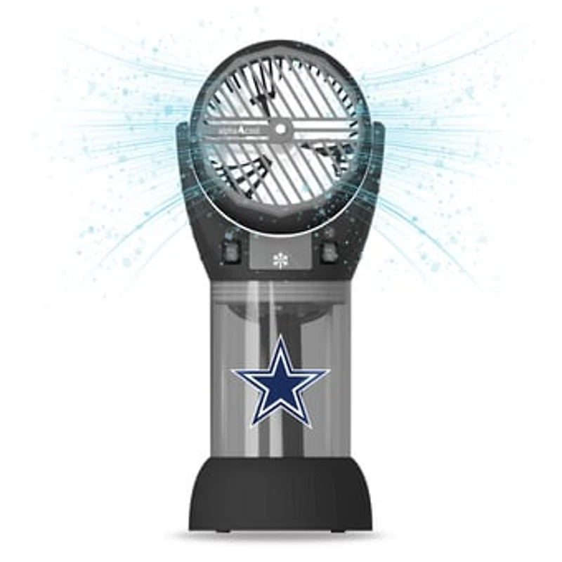 ActionHeat Dallas Cowboys AlphaCool CoolBurst Misting Fan