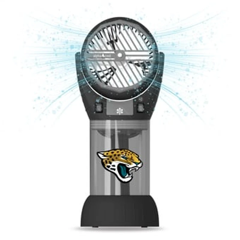 ActionHeat Jacksonville Jaguars AlphaCool CoolBurst Misting Fan