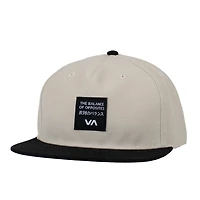 Men's RVCA Natural Foreign Snapback Hat