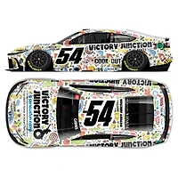 Action Racing Ty Gibbs 2026 #54 Victory Junction 1:64 Regular Paint Die-Cast Toyota Camry XSE