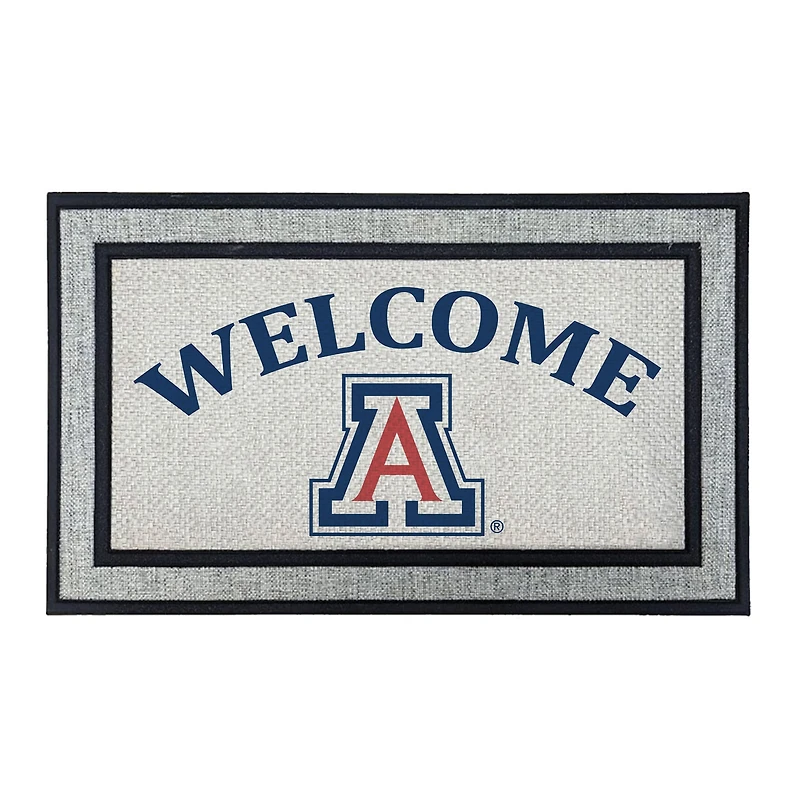 Jardine Arizona Wildcats 18" x 30" Welcome Doormat
