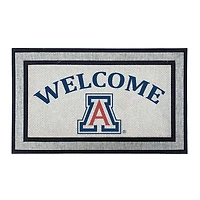 Jardine Arizona Wildcats 18" x 30" Welcome Doormat