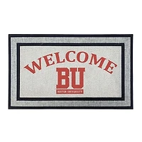 Jardine Boston University 18" x 30" Welcome Doormat