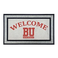 Jardine Boston University 18" x 30" Welcome Doormat