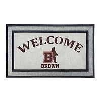 Jardine Brown Bears 18" x 30" Welcome Doormat