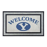 Jardine BYU Cougars 18" x 30" Welcome Doormat