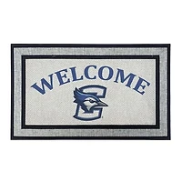 Jardine Creighton Bluejays 18" x 30" Welcome Doormat