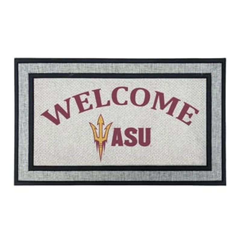 Jardine Arizona State Sun Devils 18" x 30" Welcome Doormat
